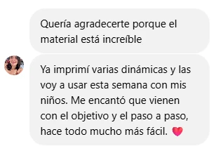 Opinión de una profesional sobre el kit